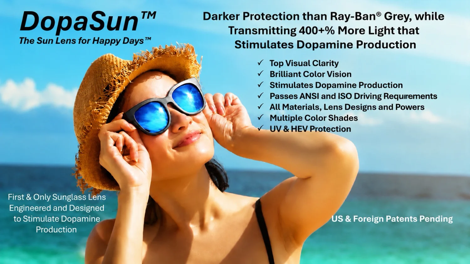 Inventive Lens Company DopaSun hero