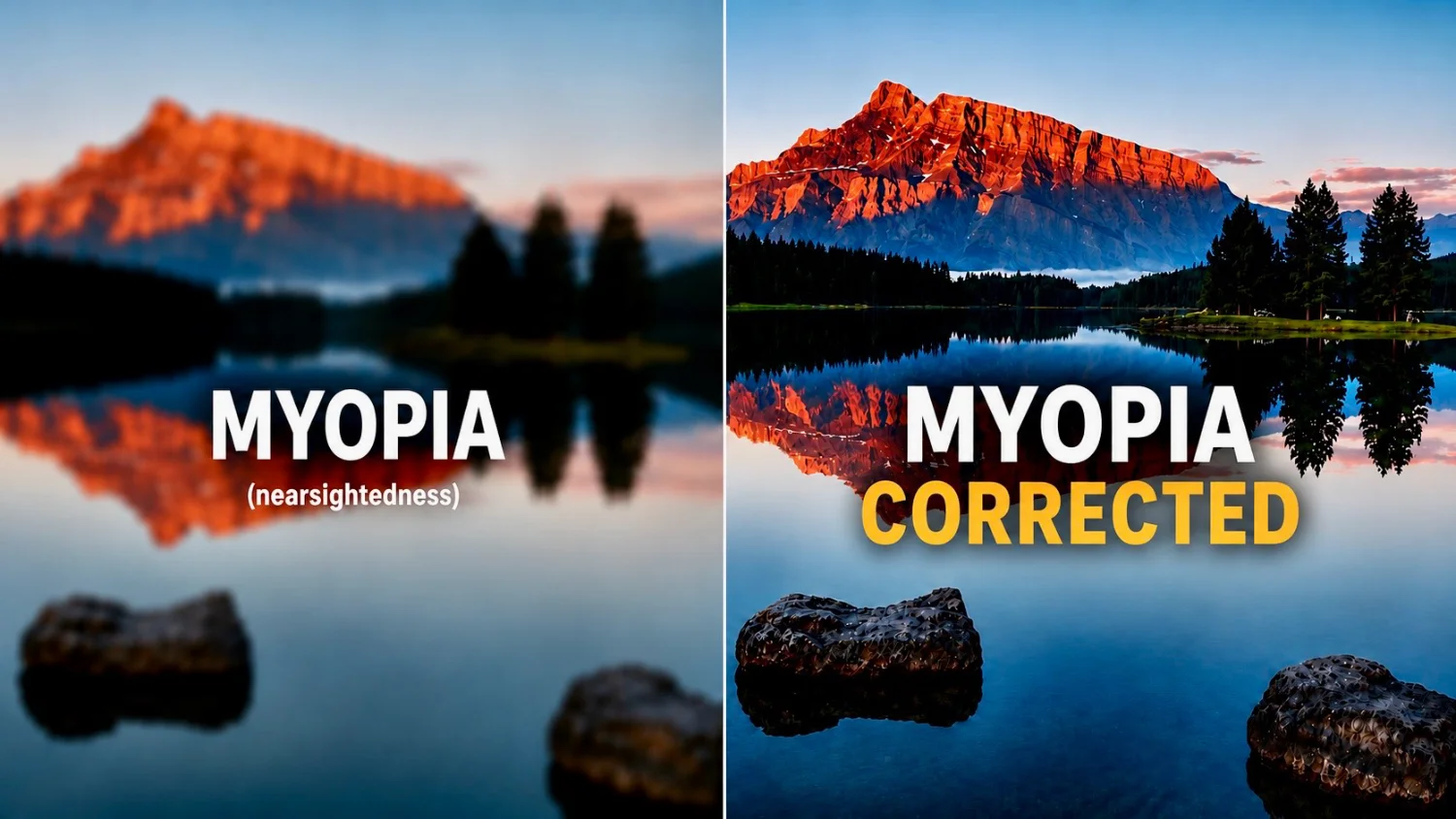Inventive Lens Company Myopia Lens Therapy hero
